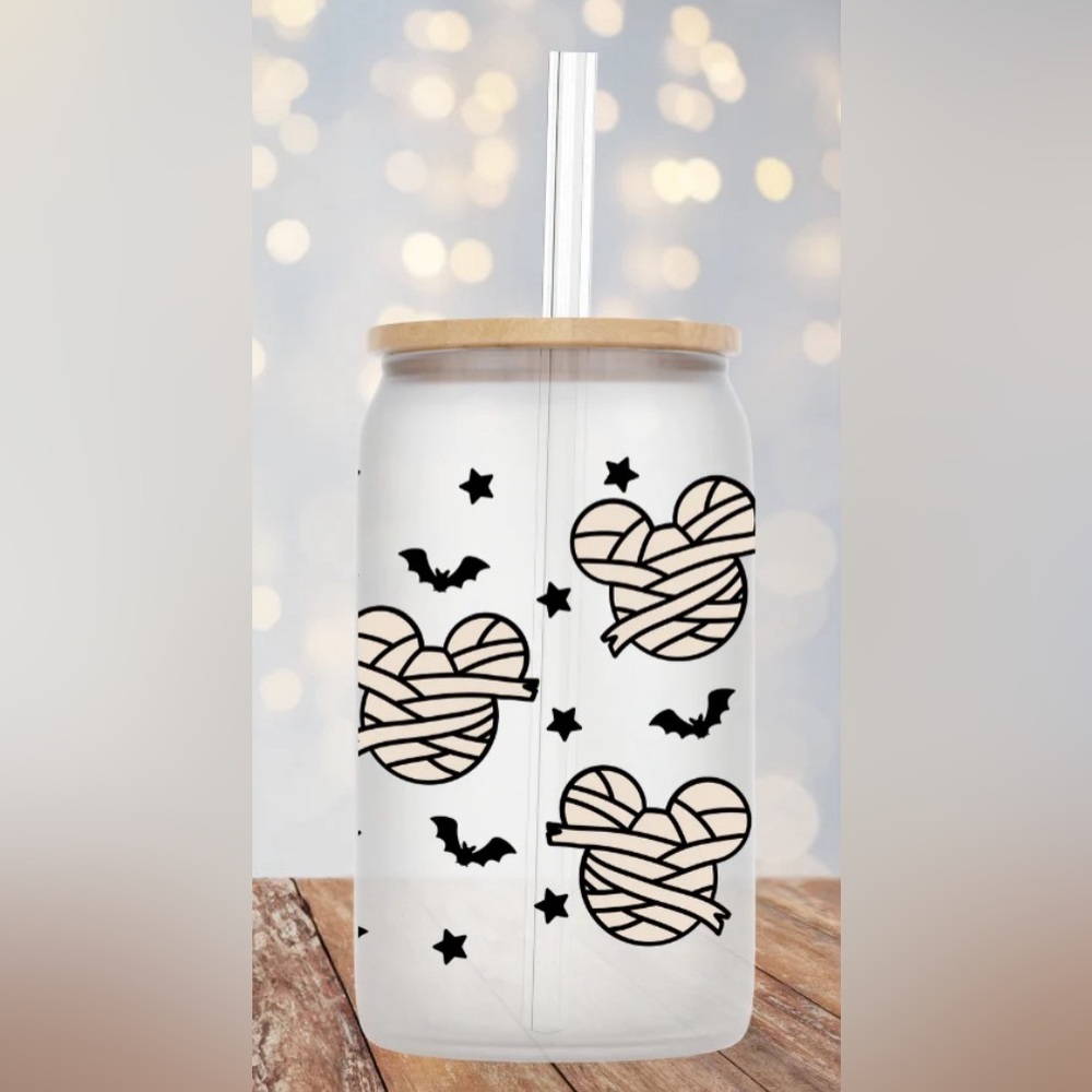 Mickey Zombie Cup